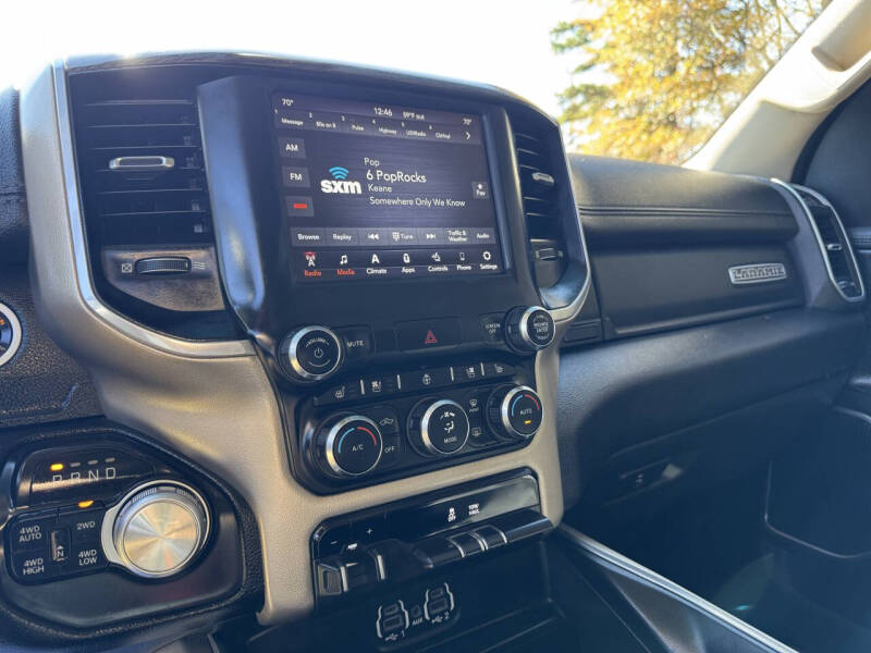 2020 RAM 1500 Laramie