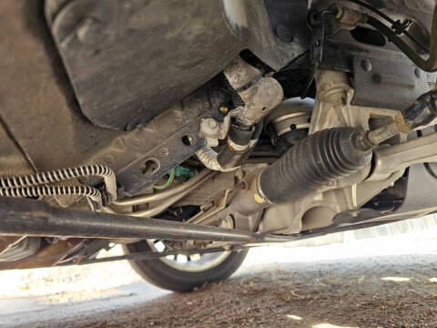 2005 Ford Thunderbird Deluxe