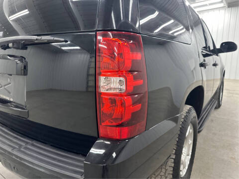 2014 Chevrolet Tahoe LT