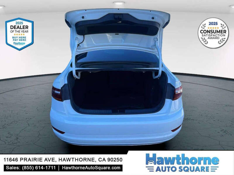 2019 Volkswagen Jetta