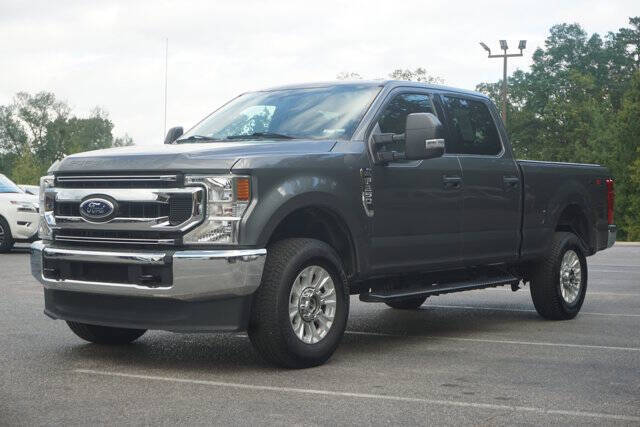 2021 Ford F-250 Super Duty