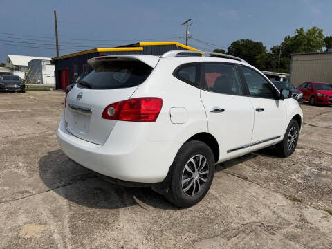 2014 Nissan Rogue Select S
