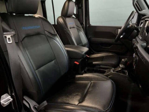 2023 Jeep Wrangler Rubicon 4xe