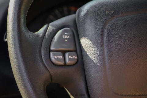 1997 Pontiac Firebird