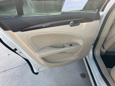 2011 Buick Lucerne CXL