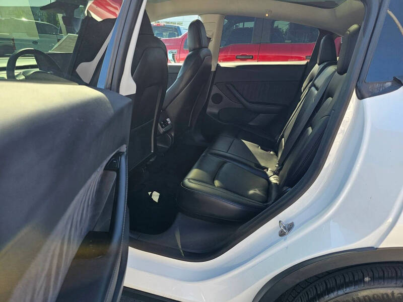 2020 Tesla Model Y Long Range