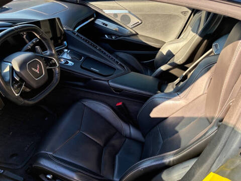 2020 Chevrolet Corvette Stingray