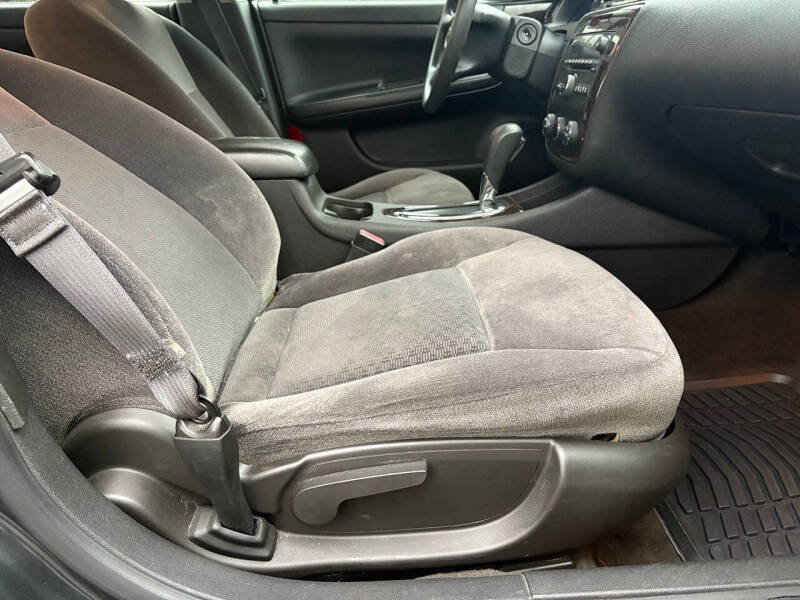 2016 Chevrolet Impala Limited LS Fleet