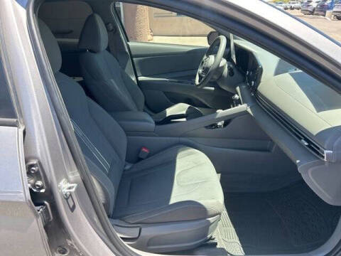 2023 Hyundai Elantra