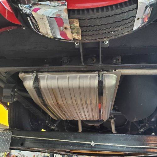 1957 Ford Thunderbird