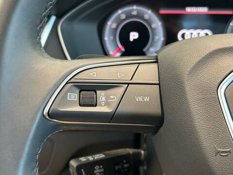 2025 Audi Q5 quattro S line Prem Plus 45 TFSI