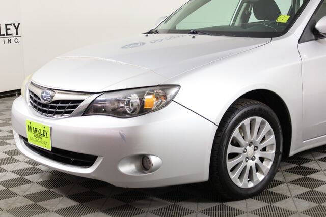 2009 Subaru Impreza