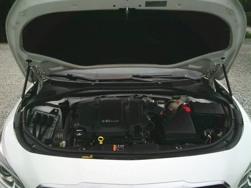 2017 Buick LaCrosse Essence