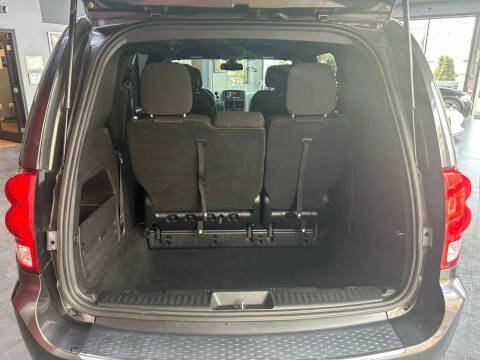 2019 Dodge Grand Caravan SE 35th Anniversary Edition