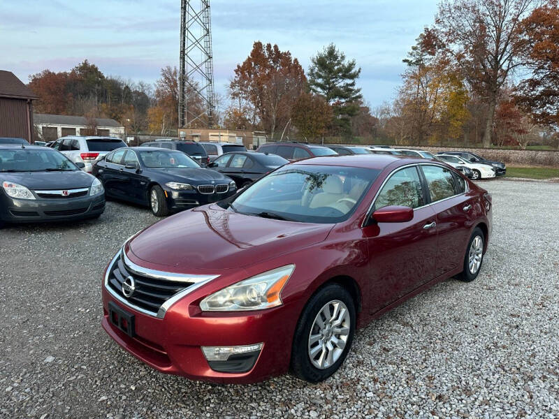 2014 Nissan Altima S
