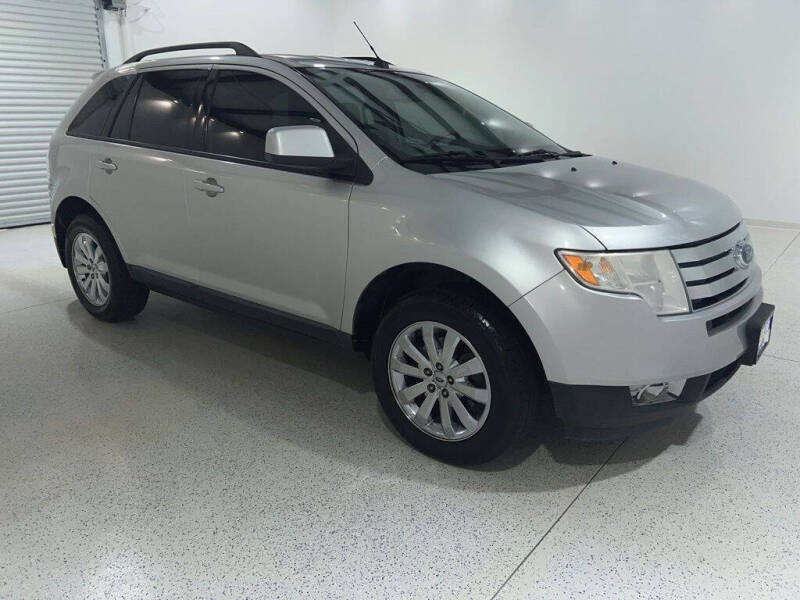 2010 Ford Edge SEL