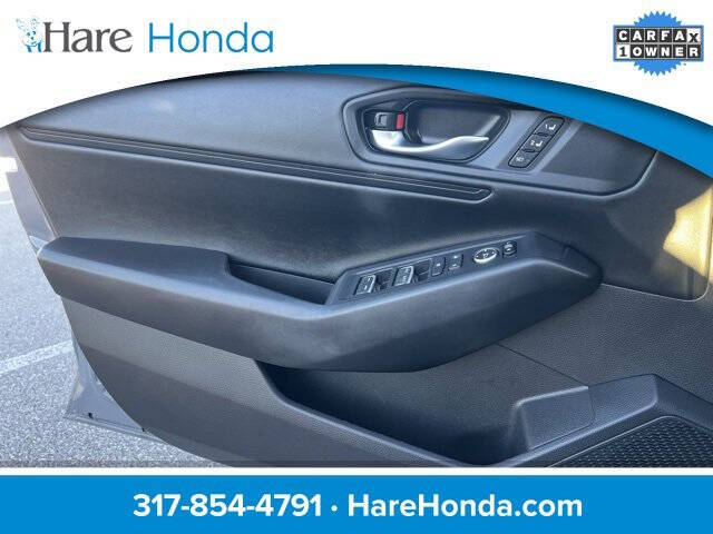 2023 Honda Accord Hybrid