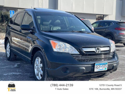 2007 Honda CR-V for sale at T AUTO SALES LLC in Burnsville MN