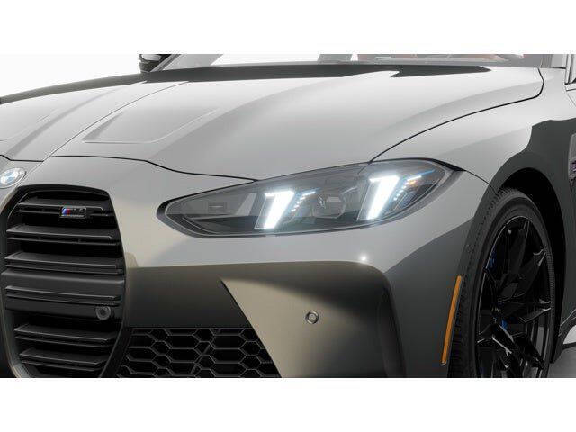 2027 BMW M4 Competition xDrive