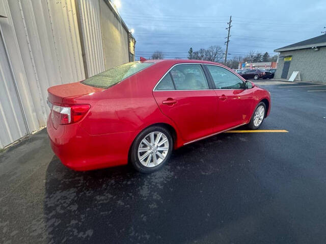 2013 Toyota Camry for sale at Great Lakes Automotive in Racine, WI