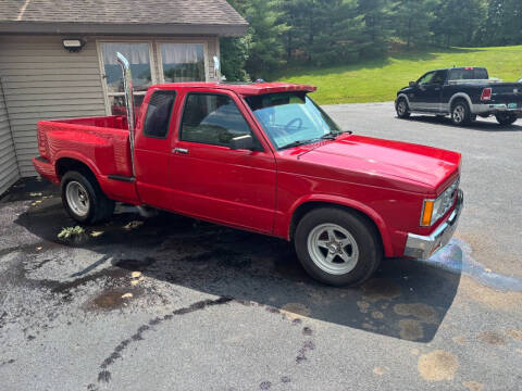 1984 Chevrolet S-10 Sport