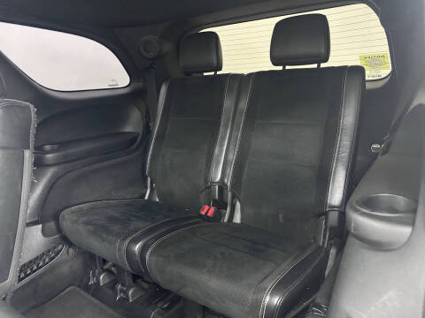 2018 Dodge Durango SRT