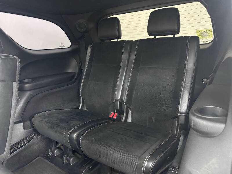 2018 Dodge Durango SRT