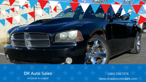 2007 Dodge Charger for sale at DR Auto Sales in Scottsdale AZ