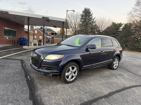 2014 Audi Q7 3.0T quattro Premium Plus