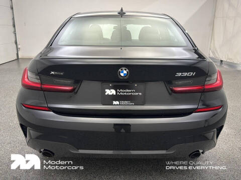 2022 BMW 3 Series 330i xDrive