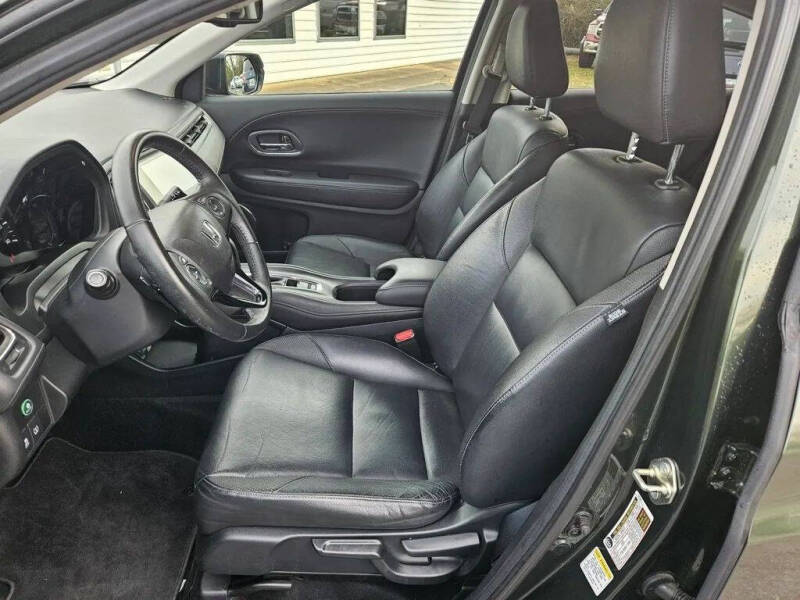 2016 Honda HR-V EX-L w/Navi