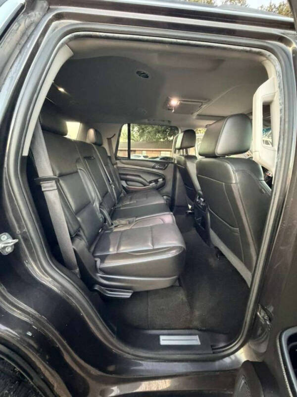 2018 GMC Yukon SLT