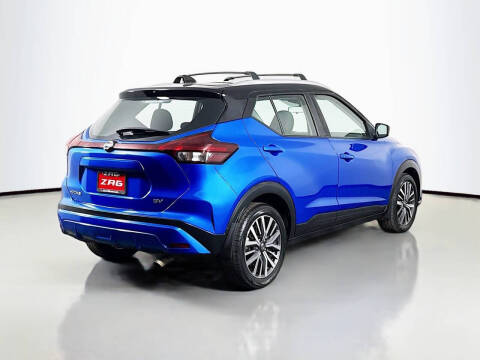 2021 Nissan Kicks SV