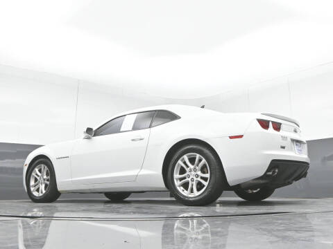 2013 Chevrolet Camaro LT