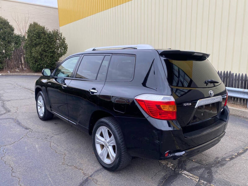 2009 Toyota Highlander Limited