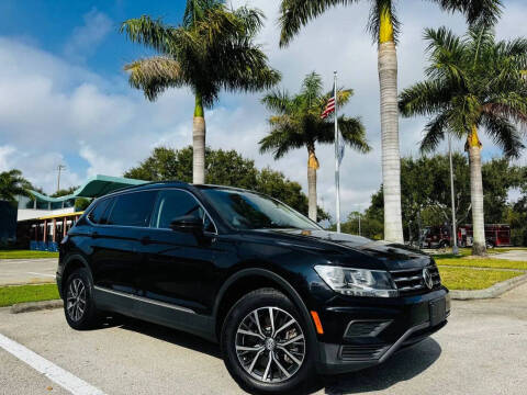 2020 Volkswagen Tiguan