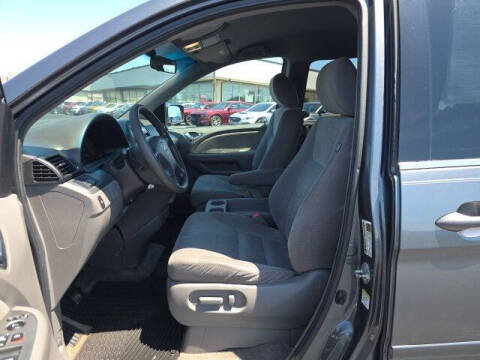 2010 Honda Odyssey EX
