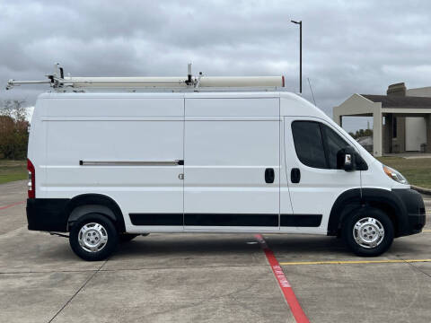 2019 RAM ProMaster 2500 159 WB