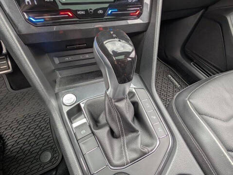 2024 Volkswagen Tiguan SEL R-Line 4Motion