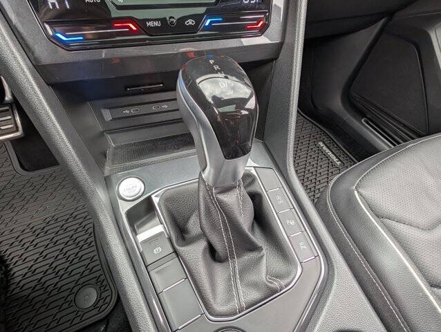 2024 Volkswagen Tiguan SEL R-Line 4Motion