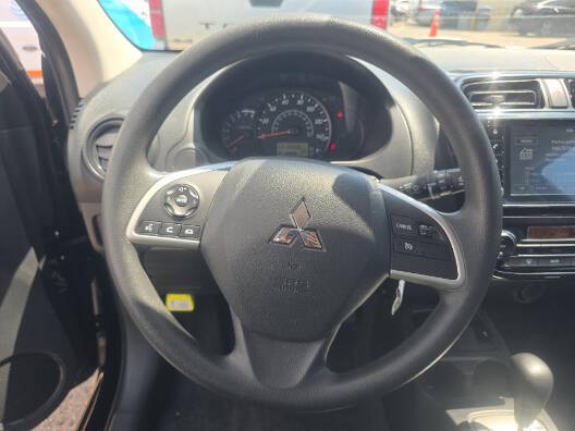 2024 Mitsubishi Mirage ES