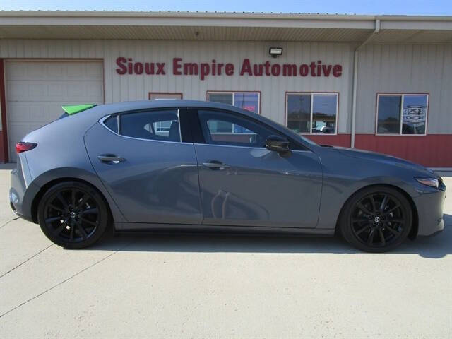 2023 Mazda Mazda3 Hatchback 2.5 Turbo
