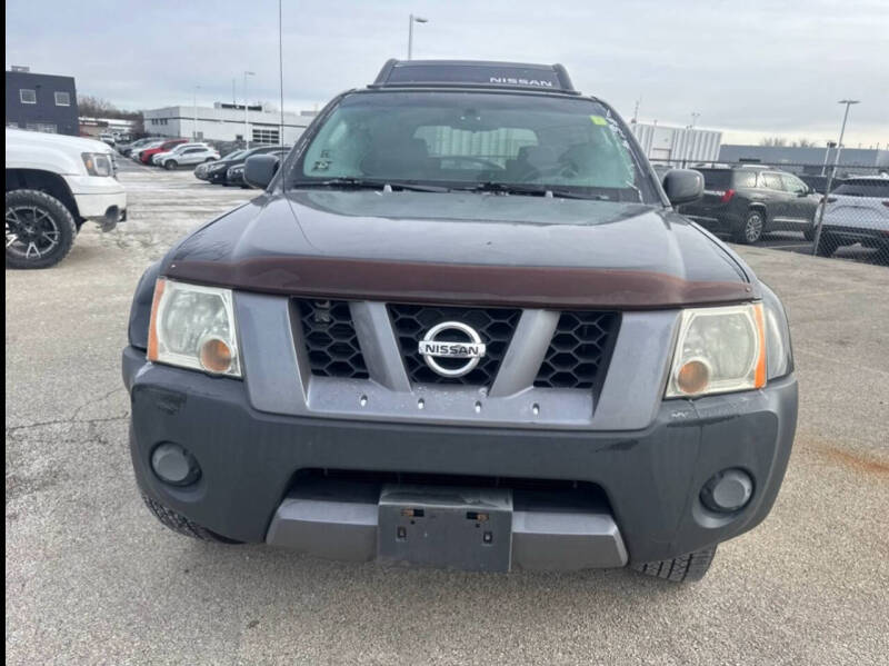 Used 2007 Nissan Xterra S with VIN 5N1AN08W07C542718 for sale in Elmhurst, IL