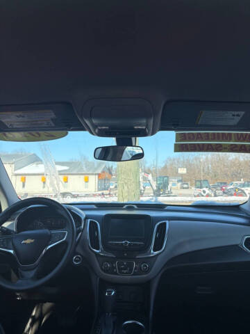 2018 Chevrolet Equinox LS