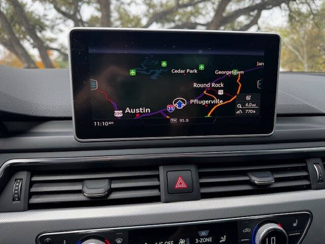 2017 Audi A4 2.0T quattro Premium