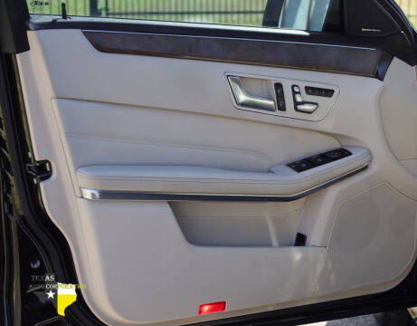 2014 Mercedes-Benz E-Class