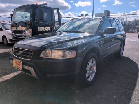 2006 Volvo XC70 for sale at P J McCafferty Inc in Langhorne PA