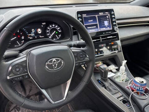 2022 Toyota Avalon XLE