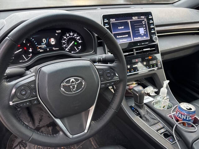 2022 Toyota Avalon XLE