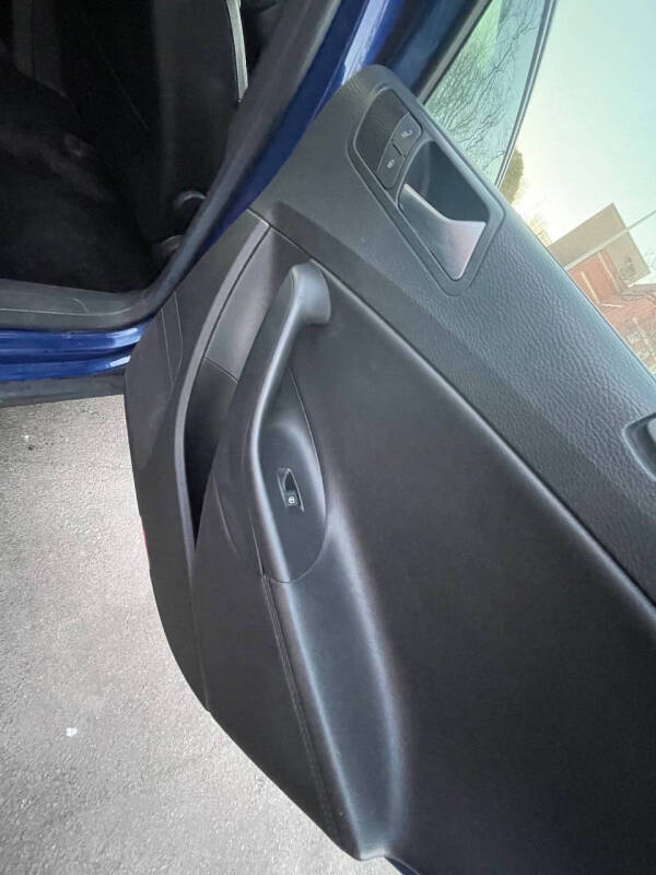 2009 Volkswagen Passat Komfort